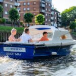 York: Self-Steer Boat Rental - From the Moorings at King’s Staith to the City’s Landmarks