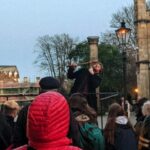 York: The Deathly Dark Ghost Tour - The Route Endings at Shambles or Clifford’s Tower