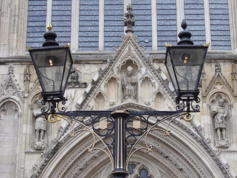 York: Victorian Industries Walking Tour for School Groups - Starting Point at Memorial Gardens Near York Railway Station