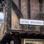 York: Witches and History Old Town Walking Tour - Visiting York Minster and Its Dark Secrets