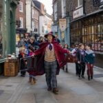 York: Wizard Walk of York Tour - Magic, Comedy & Family Fun - The Unique Charm of the Wizard Walk in York