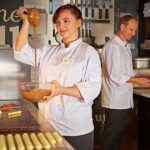 York's Chocolate Story: Guided Tour - Exploring the Interactive Exhibits Across Three Floors