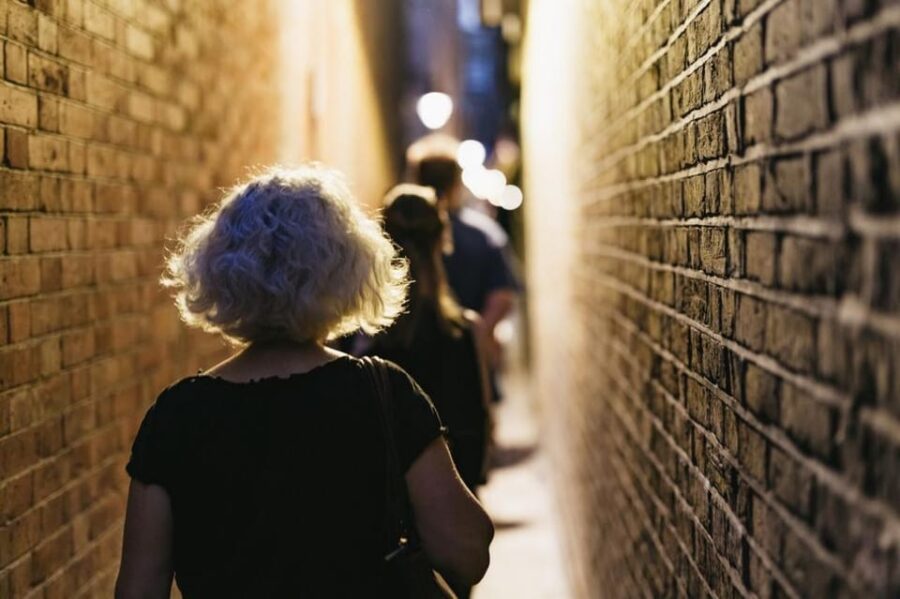 Yorks Haunted Heart : Ghost, Ghouls and Gallows - Cliffords Tower and Its Dark Past