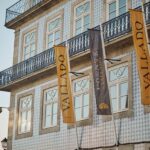 Young vs Old Wine Tasting with VR Tour - Poente by Vallado - Starting Point and Historic Setting in Porto