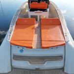 Your Dream Day at Sea  Exclusive All-Inclusive Yacht Escape with Captain - Your Personalized Crew: Captain and Hostess at Your Service