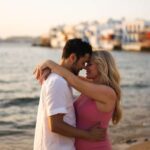 Your personal Mykonos Photographer - Exploring Mykonos Town Landmarks