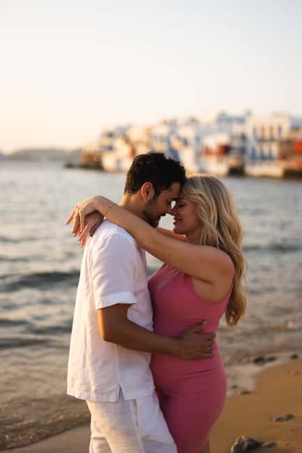 Your personal Mykonos Photographer - Exploring Mykonos Town Landmarks