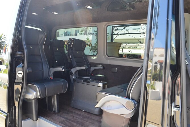 Your Private Driver & Chauffeur Service in Crete from Heraklion - Customizable Stops and Regions on Crete