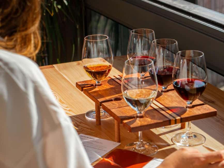 Your Sintra Wine Tasting - Exploring Sintra’s Architectural Marvels