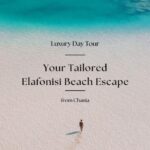 Your Tailored Elafonisi Escape. Luxury Day Tour from Chania. - Starting from Chania or Rethymno for a Scenic Drive