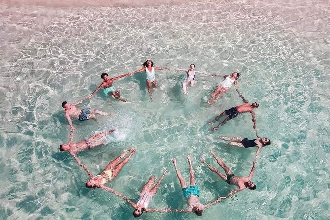 Your Tailored Elafonisi Escape. Luxury Day Tour from Elounda. - Scenic Drive Through West Crete with Wi-Fi Amenities