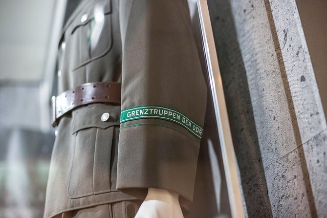 Your ticket to The Wall Museum Berlin - The Location and Entrance at East Side Gallery