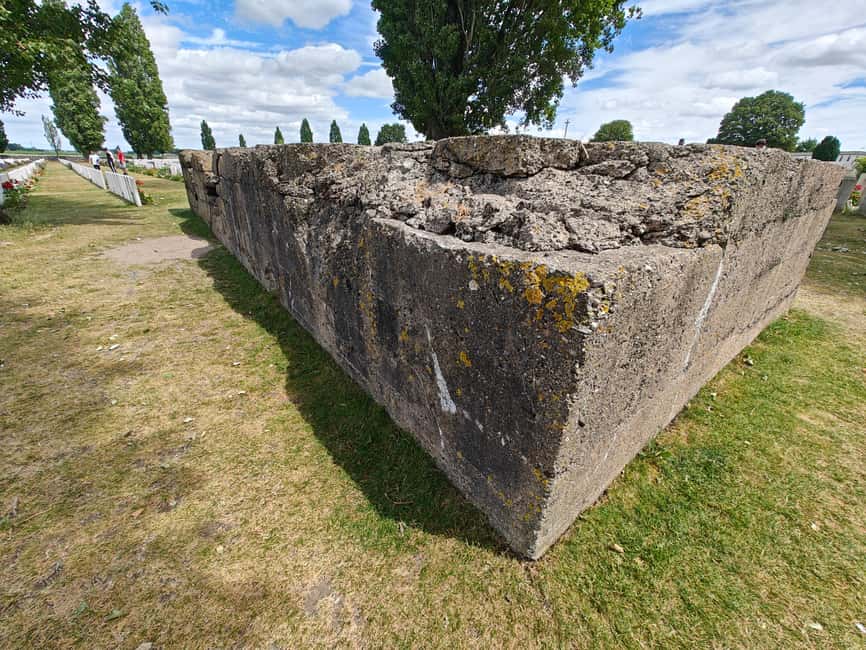 Ypres: An exploration of the deadly salient battlefields - The Logistics: Pick-Up, Drop-Off, and Small Group Comfort