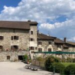 Yvoire medieval village : Walking Guided Tour - Starting Point and Introduction at Rovorée Entrance