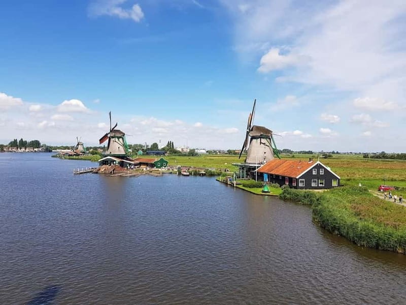 Zaanse Schans and Giethoorn Private Tour + 1-Hr Canal Cruise - The Exciting Itinerary of This Private Dutch Day Trip