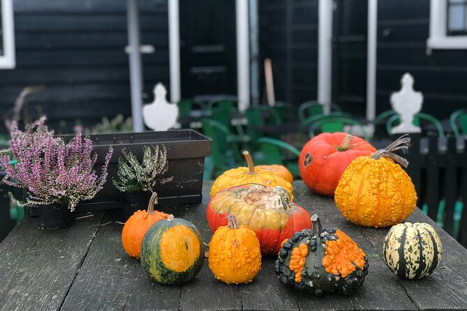 Zaanse Schans and Giethoorn Small-Group Tour with Hotel Pick-Up - Visit Zaanse Schans: The Windmill Village and Traditional Crafts