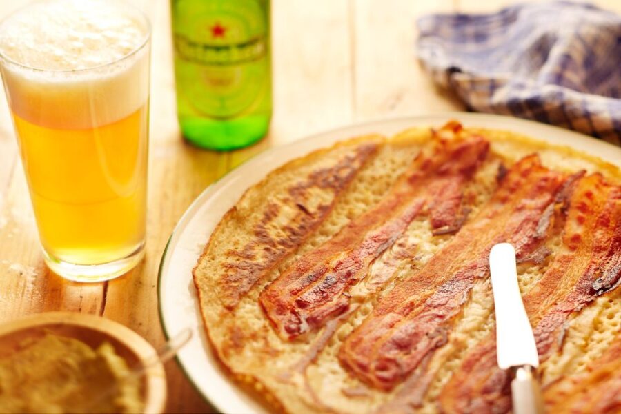 Zaanse Schans: Pancake Restaurant Visit - Scenic Views from Restaurant de Kraai’s Terraces