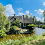 Zaanse Schans, Windmill house, Volendam,Marken Private Tour - Discovering Zaanse Schans and Its Working Windmills