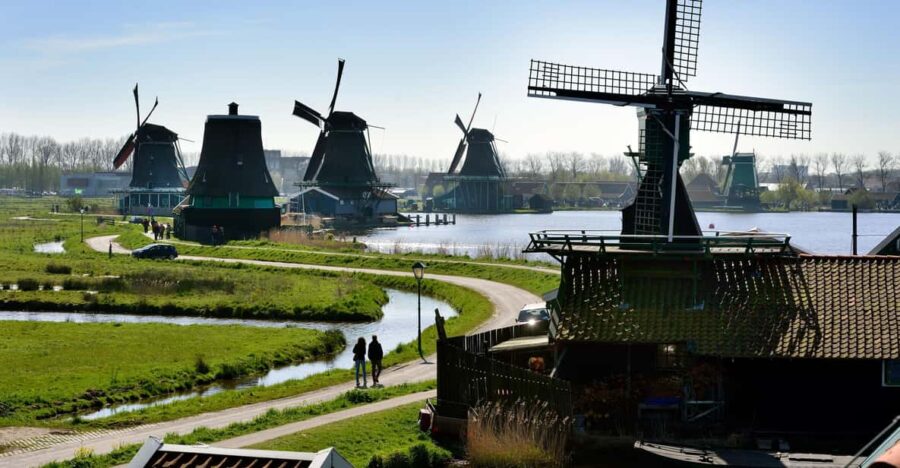Zaanse Schans: Windmill & Museum Entry Ticket w/ Audio Guide - Museums Included in Your Ticket