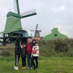 Zaanse Schans Windmills, Countyside & Fishing Villages - Visiting a Wooden Shoe Factory: Classic Dutch Souvenir Making