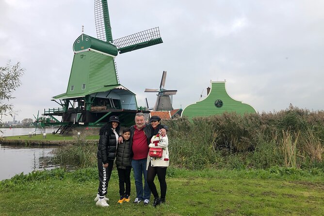 Zaanse Schans Windmills, Countyside & Fishing Villages - Visiting a Wooden Shoe Factory: Classic Dutch Souvenir Making