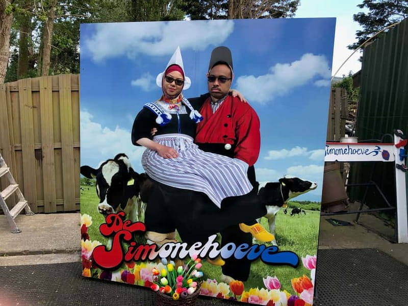 Zaanse Schans Windmills, Fishing Villages & Countryside - Discovering the Zaanse Schans Windmills and Historic Houses