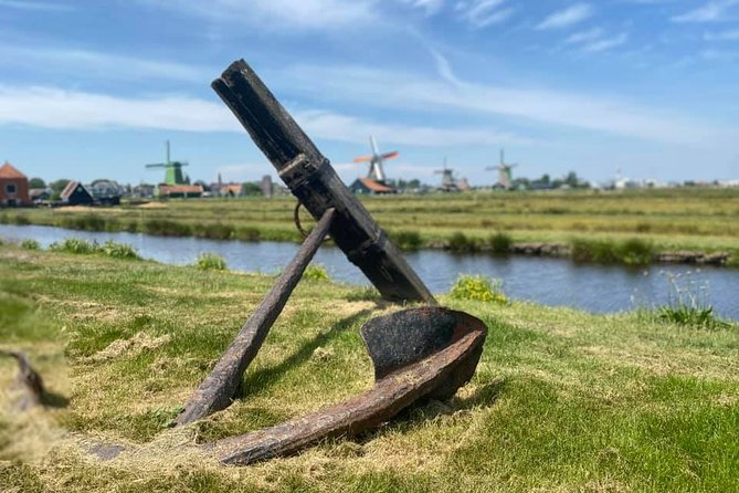 Zaanse Schans Windmills & Zaandam: Countryside Electric Bike Tour - Exploring Het Twiske Recreational Area