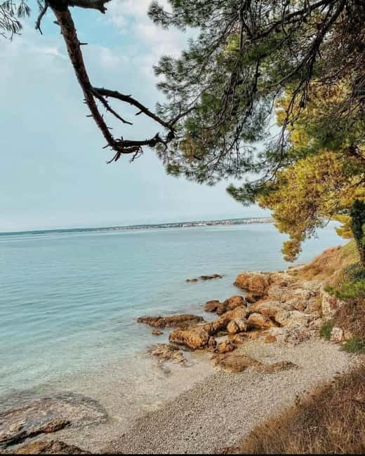 Zadar: 3 Island Speedboat Tour & Blue Bay Swim with Drinks - Exploring the Hidden Bay for Swimming and Snorkeling