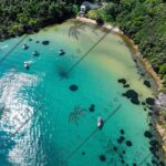 Zadar: 3-Stop Blue Lagoon & Snorkeling Cruise with Drinks - Island Preko: A Historical and Scenic Stop with a Twist