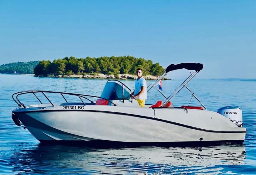 Zadar: 4-Hour Cruise to Ugljan, Kukljica & Oljak with swim - Hidden Swim Spot at Kostanj Cove