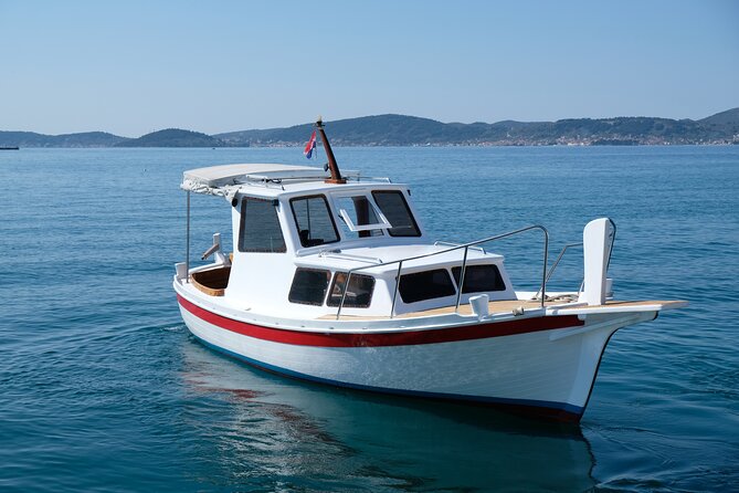 Zadar Boat Tour to the Nearby Islands - Ugljan Island: The First Stop and Its Charm