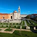 Zadar City Tour 120min Walk - Key Points