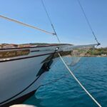 Zadar: Cruise aboard an Authentic Wooden Boat with Drinks - The Heritage Wooden Boat: San Luca Magno