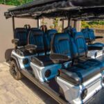 Zadar: E-Mover City Tour with Sea Organ & Foa City Gate - Starting the Tour: A Quiet Ride Along Kreimir Coast