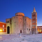 Zadar: Evening Walking Tour of the Old Town - Visiting the Main Historic Landmarks
