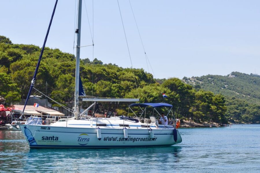 Zadar: Full-Day Sailing Trip to Kornati - Departure from Zadar’s Marina Borik