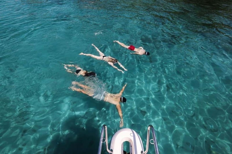 Zadar: Half-Day Island Hopping Tour with Snorkeling - From Foa Harbor to Galevac Islet: A Scenic Start