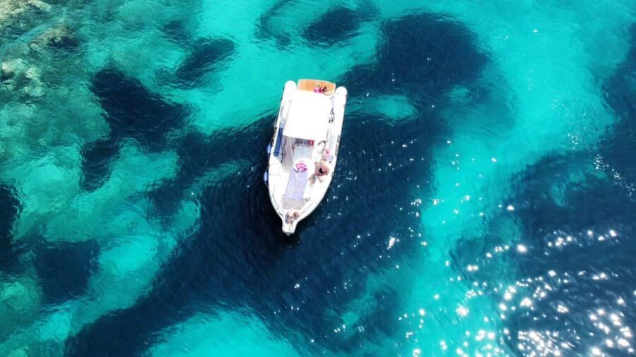 Zadar halfday 3 islands with diving, drinks and fresh fruit - How the Tour Starts and Where It Goes