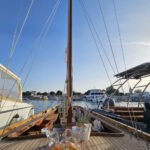 Zadar highlights - Zadar discovery Short tour - Zadar’s Coastal Charm on a Retro Wooden Boat