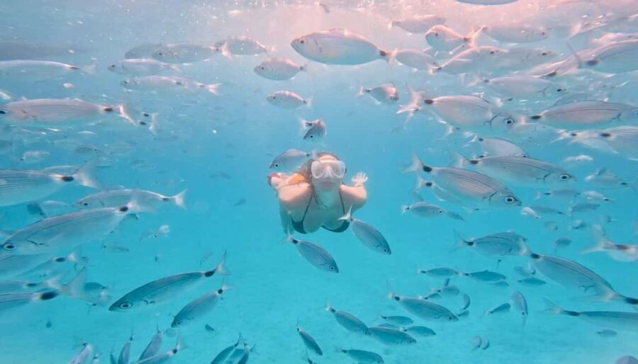 Zadar: Island Luxury Speedboat Tour with Snorkeling - Exploring Oljak: Beaches, Photography, and Snorkeling