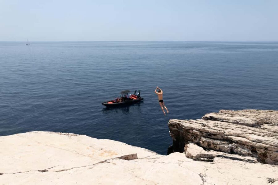 Zadar: Kornati Islands Private Boat Tour - Starting Point and Journey to the Kornati Archipelago