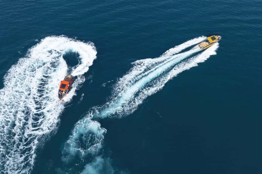 Zadar Luxury Group or Private Speedboat Tour - The 2025 Raptor Speedboat: A Blend of Power and Comfort