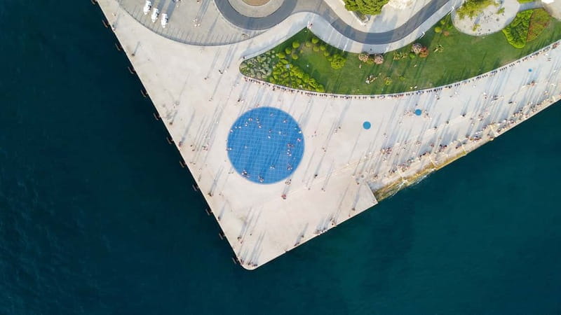 Zadar: Panorama Eco Tuk Tuk Tour - Discover the Sphinx of Zadar: A Unique Sculpture