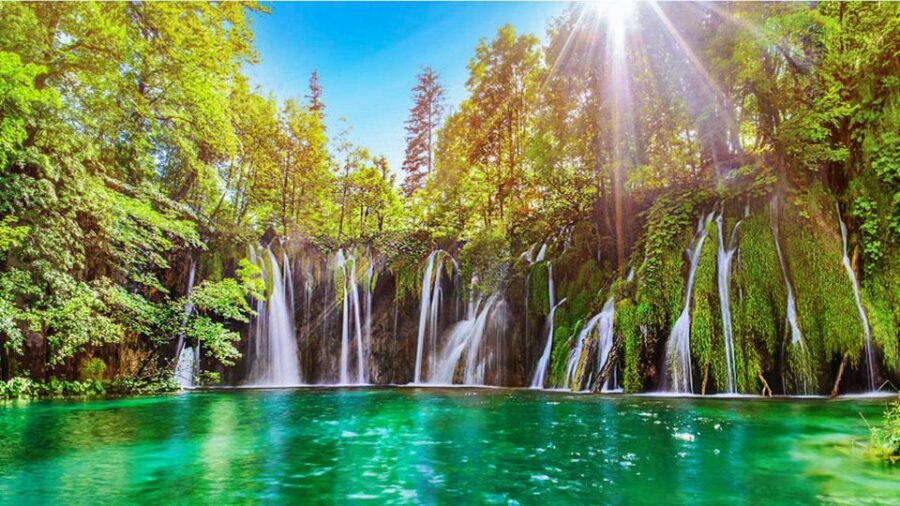 Zadar: Plitvice Lakes with Boat Ride and Zadar Old Town Tour - Departure and Meeting Point in Zadar