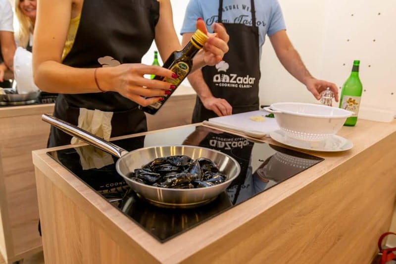 Zadar: Private Cooking Class - Discover the Authentic Flavors of Dalmatia with a Skilled Local Chef