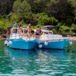Zadar: Private Island-Hopping Cruise with Snacks & Wine - Exploring Oljak, Croatia’s Smallest Inhabited Island