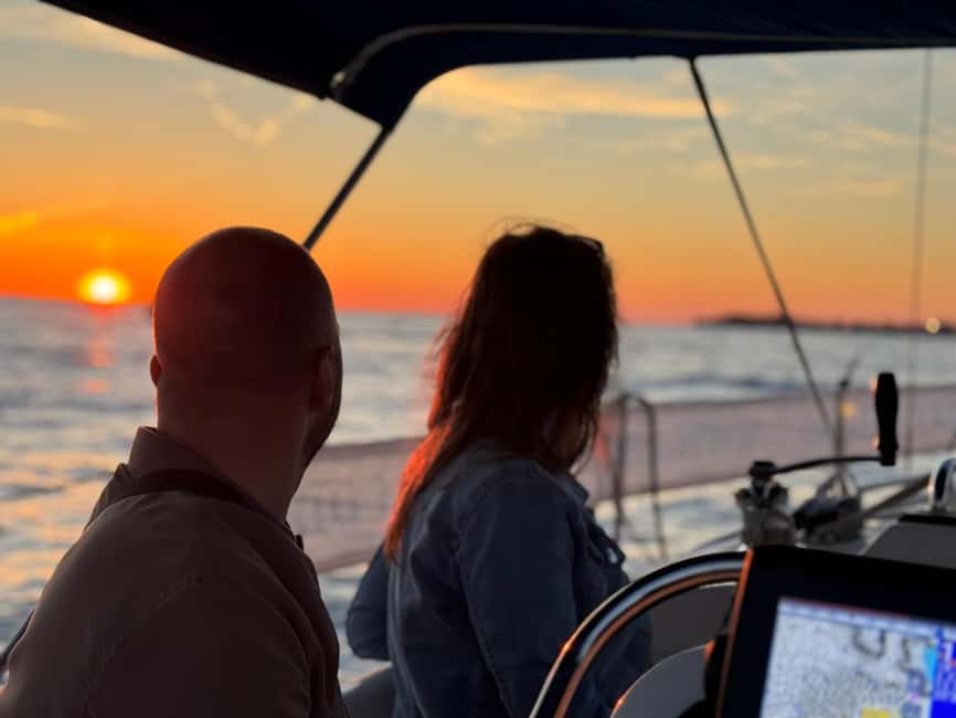 Zadar: Private Sunset Sailing Tour in Zadar Archipelago - Upcoming Sunset in Zadar: Why It’s Special