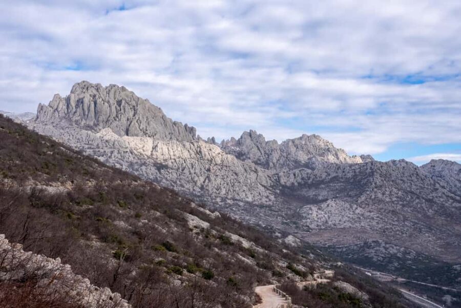 Zadar: Private Velebit Mountains & Zrmanja Canyon Photo Tour - Iconic Stop at Maslenica Bridge for Panoramic Views