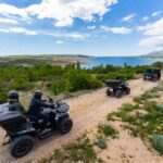 ZADAR REGION: QUAD ADVENTURE TO REMEMBER - Discover the Natural Wonders of Velebit and Tulove Grede