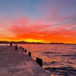 Zadar: Romantic Sunset Boat Tour with Champagne - Exploring Zadar’s Old Town from the Water